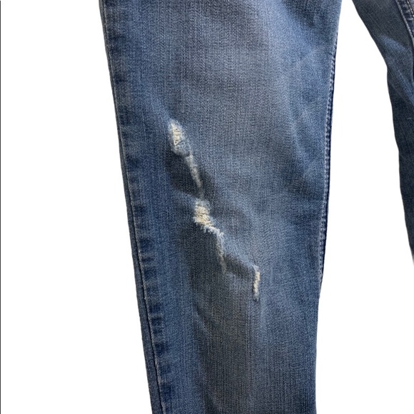 Folded & Hung Women’s Skinny Jeans Sz 26 - Picture 6 of 7